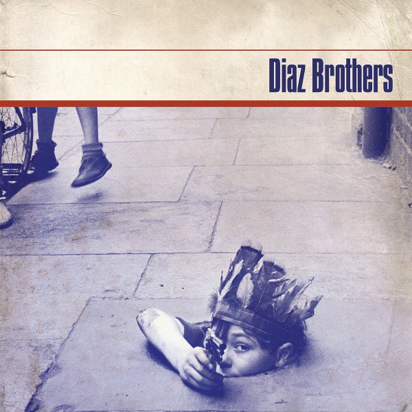 Diaz Brothers s/t LP