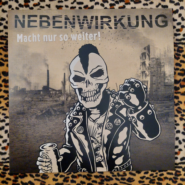NEBENWIRKUNG - Macht nur so weiter LP