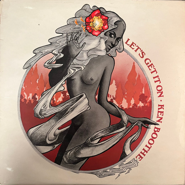 Ken Boothe – Let's Get It On LP