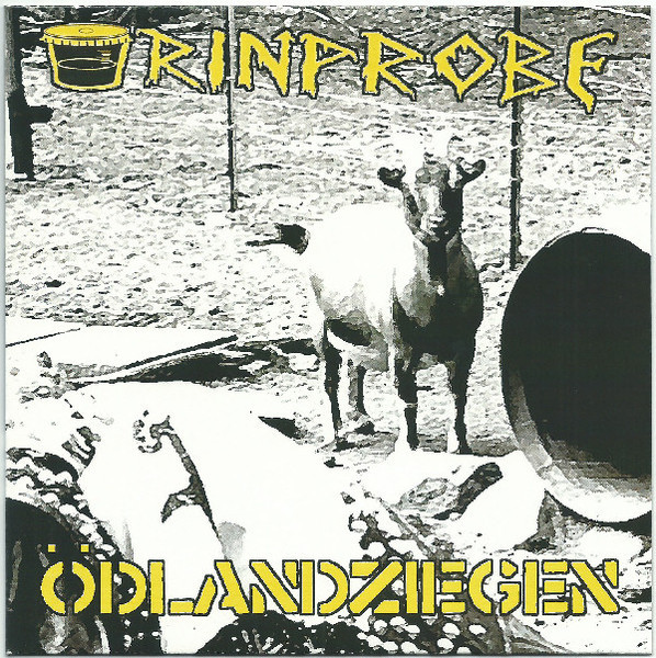 URINPROBE Ödlandziegen EP