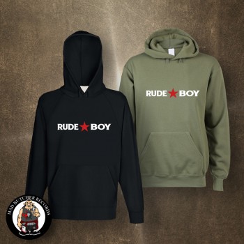 RUDEBOY (REDSTAR) KAPU