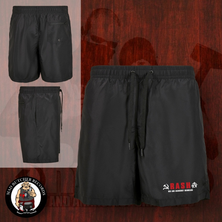 RASH SMALL SWIM SHORTS