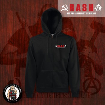 RASH II ZIPPER