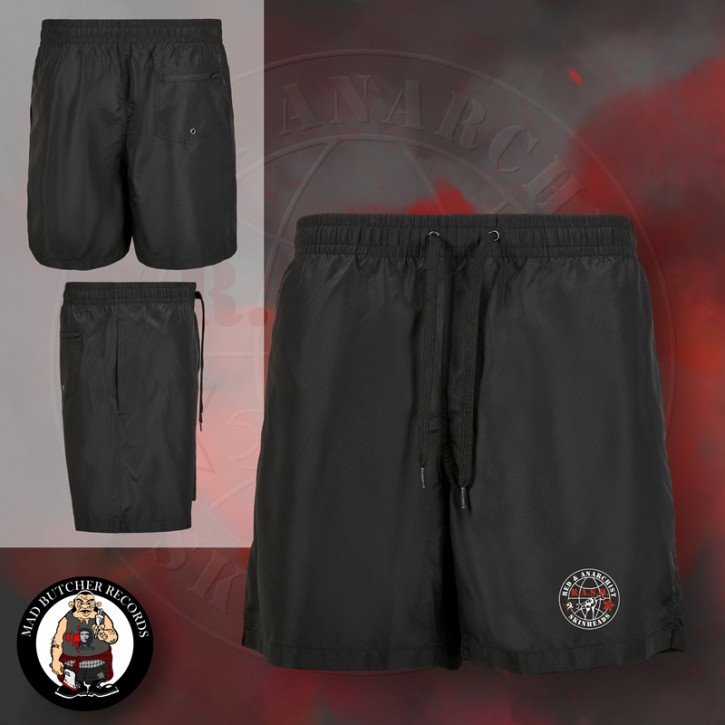RASH WORLD SWIM SHORTS