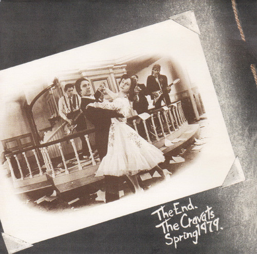 THE CRAVATS Burning Bridges 7