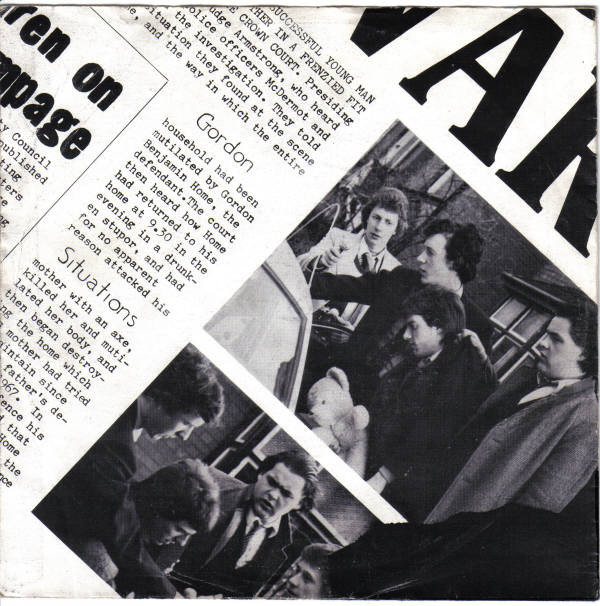 The Cravats – Gordon 7