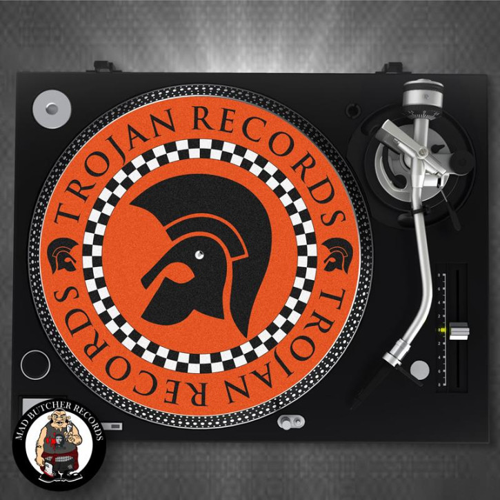 TROJAN RECORDS II SLIPMAT