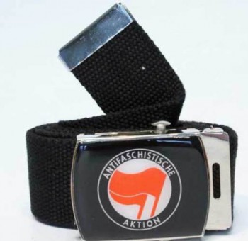 ANTIFASCHISTISCHE AKTION BELT ROT/ROT