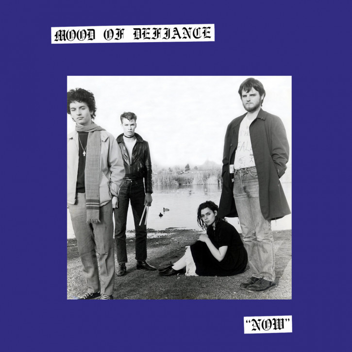 Mood Of Defiance Now! LP