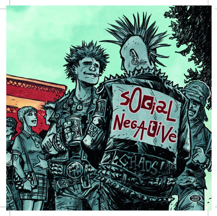Social Negative same EP