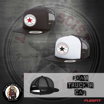 ANTIFASCIST ALLSTARS MESHCAP