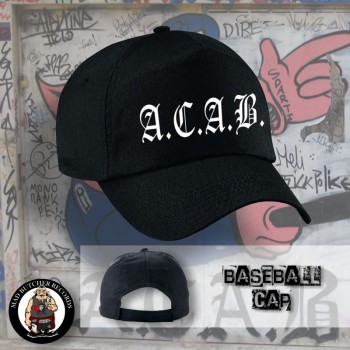 ACAB BASECAP