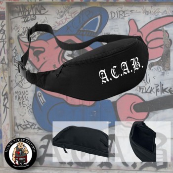 ACAB GÜRTELTASCHE