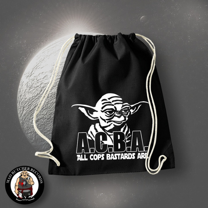 ALL COPS BASTARDS ARE (ACAB) GYM SAC