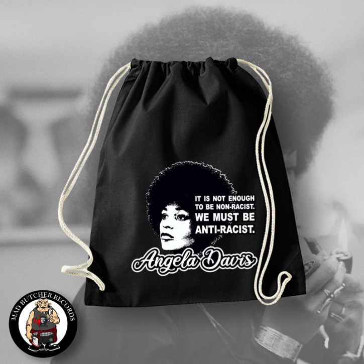 ANGELA DAVIS IT IS NOT ENOUGH GYM SAC