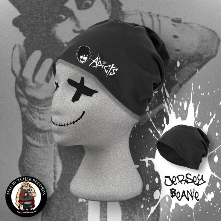 THE ADICTS LOGO BEANIE