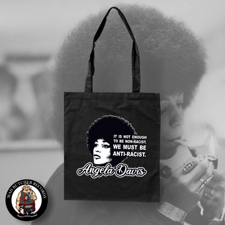 ANGELA DAVIS IT IS NOT ENOUGH TASCHE