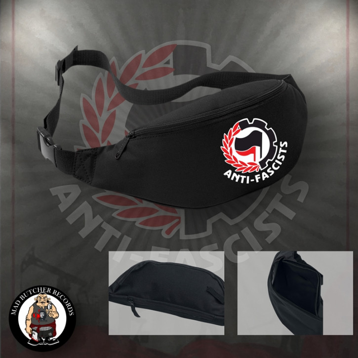 ANTI-FASCISTS GÜRTELTASCHE