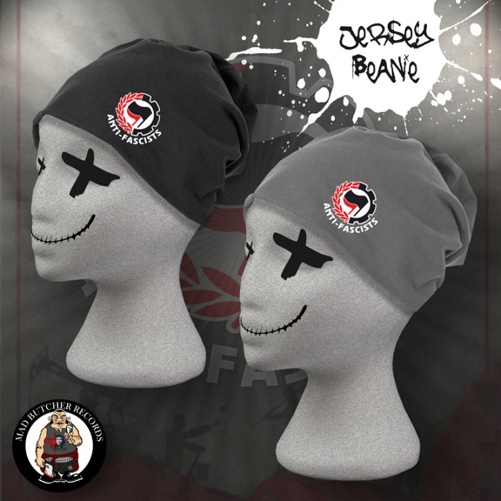 ANTI-FASCISTS BEANIE