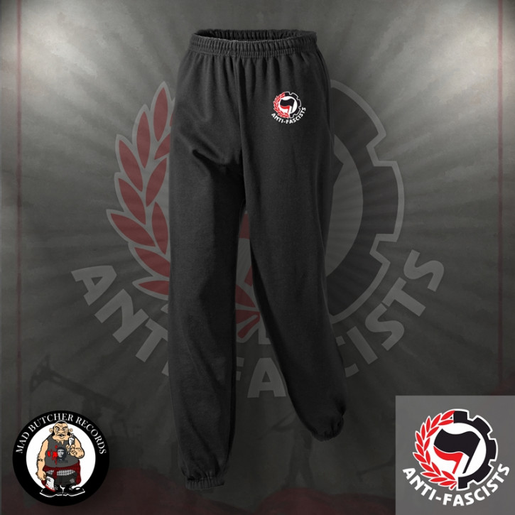 ANTI-FASCISTS JOGGER XL