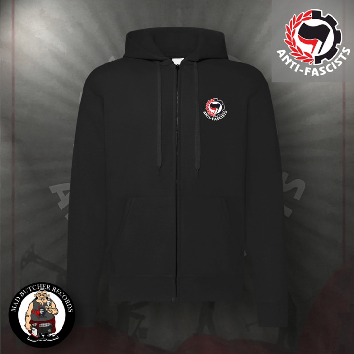 ANTI-FASCISTS ZIPPER