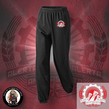 ALERTA ANTIFASCISTA JOGGER