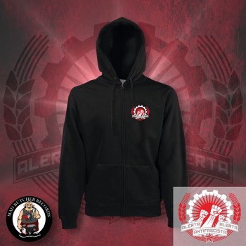 ALERTA ANTIFASCISTA ZIPPER
