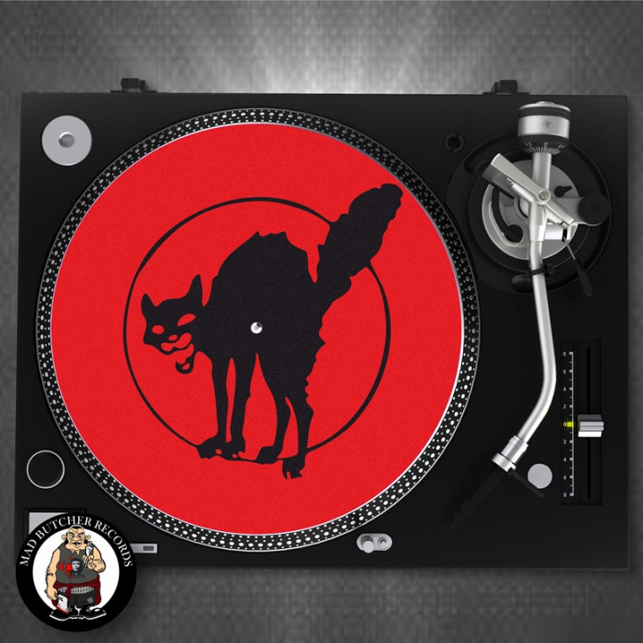 ANARCHO CAT SLIPMAT