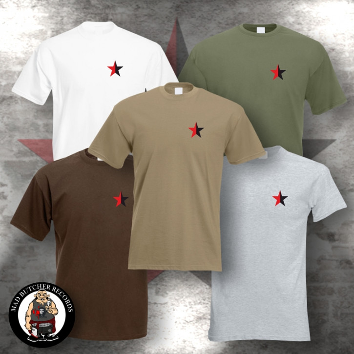 ANARCHO STAR T-SHIRT