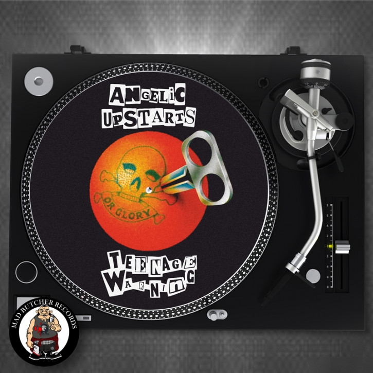 ANGELIC UPSTARTS SLIPMAT