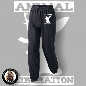 ANIMAL LIBERATION JOGGER