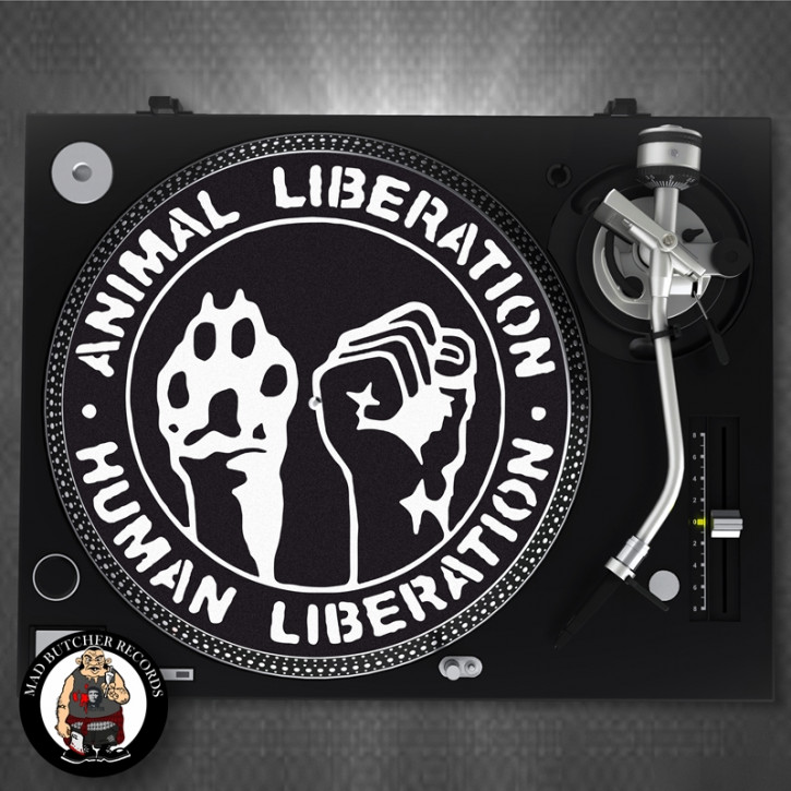 ANIMAL LIBERATION SLIPMAT