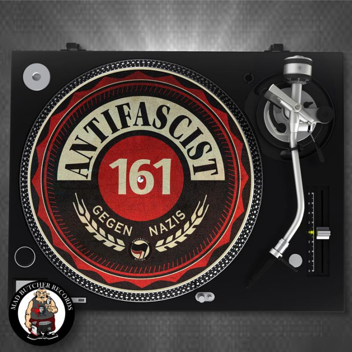 ANTIFASCIST 161 SLIPMAT