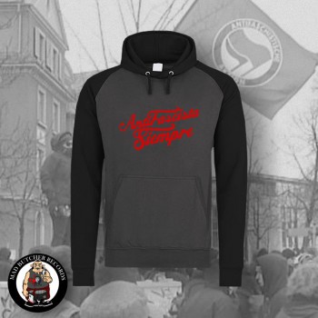 ANTIFASCISTA SIEMPRE KONTRAST KAPU