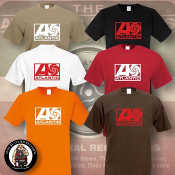 ATLANTIC SOUL T-SHIRT