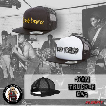 BAD BRAINS MESHCAP