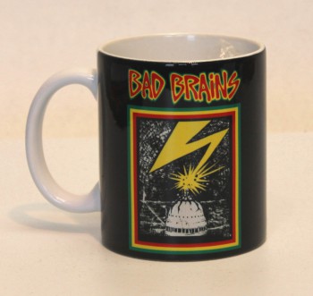 BAD BRAINS KAFFEEBECHER