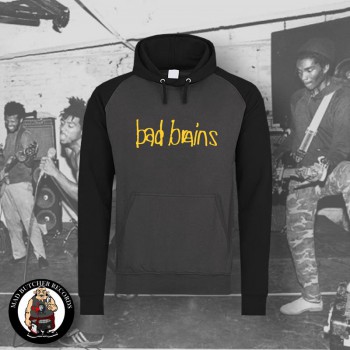 BAD BRAINS KONTRAST KAPU