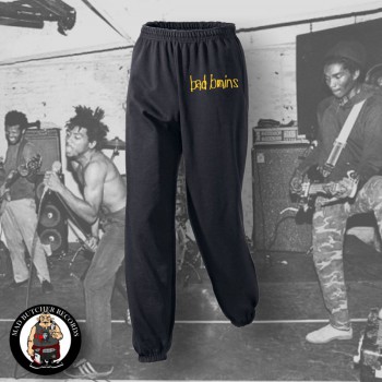BAD BRAINS JOGGER