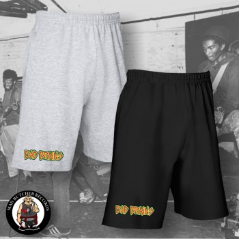 BAD BRAINS LOGO SMALL SHORTS