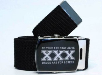 STRAIGHT EDGE BELT