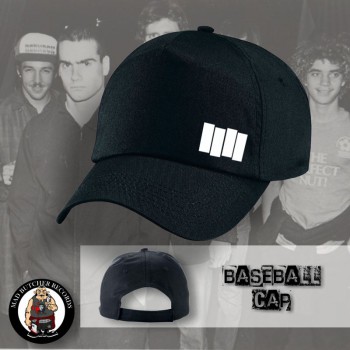 BLACK FLAG BASECAP