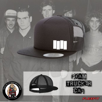BLACK FLAG BALKEN MESH CAP