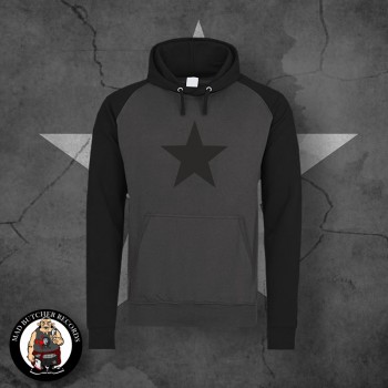 BLACK STAR KONTRAST KAPU