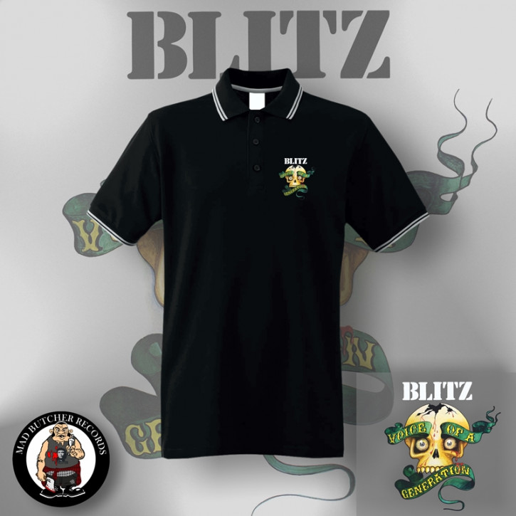 BLITZ VOICE OF A GENERATION POLO