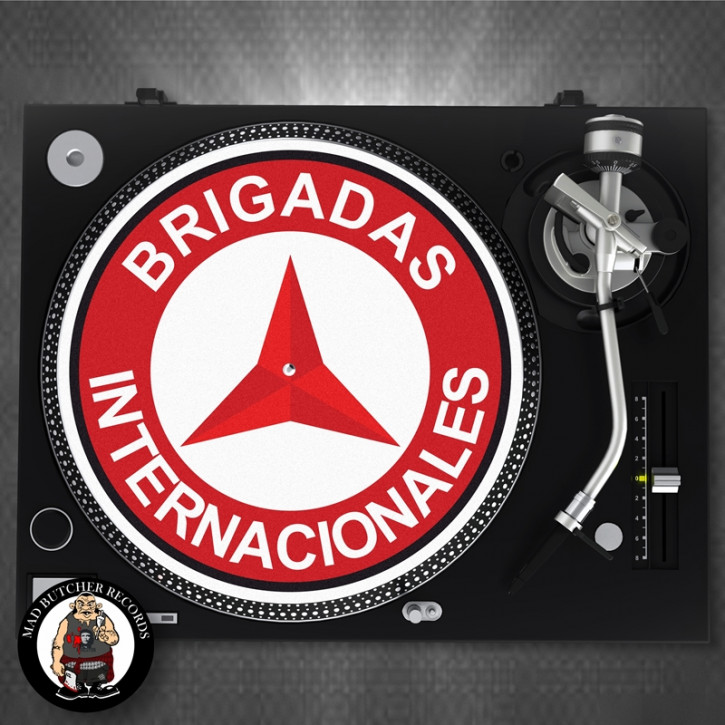 BRIGADAS INTERNACIONALES SLIPMAT