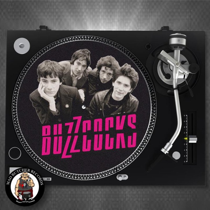 BUZZCOCKS SLIPMAT