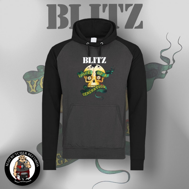 BLITZ VOICE OF A GENERATION KONTRAST KAPU