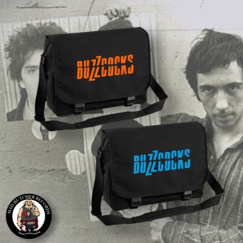 BUZZCOCKS MESSENGER BAG