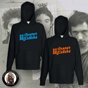 BUZZCOCKS LOGO KAPU